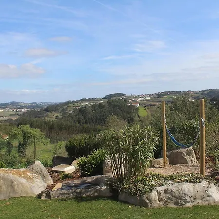 With Private Wellness And Pool * Salir de Matos