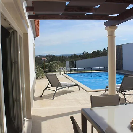 With Private Wellness And Pool ヴィラ Salir de Matos