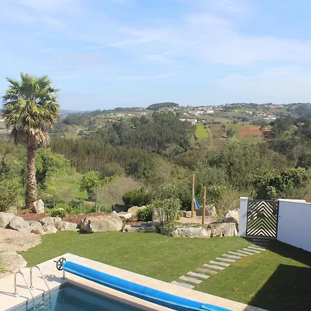 With Private Wellness And Pool ヴィラ Salir de Matos